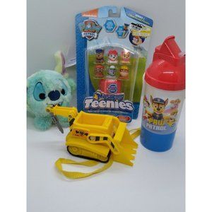 PAW PATROL BOX LOT OF 4 TOYS Great for Christmas